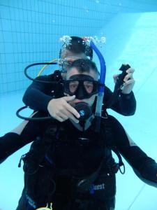 Rescue Diving Course