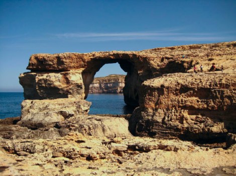 The Azure Window