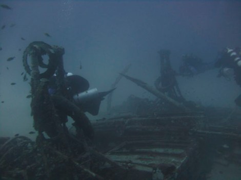 The Bristol Beaufighter