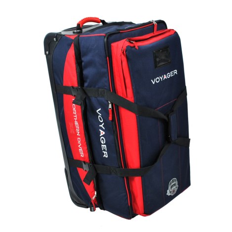 Could this be the ultimate dive bag? 