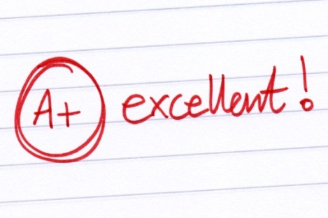 It's gratifying to know that hard work and perseverance does pay off.