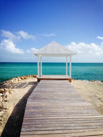 Palm Cay - what paradise looks like