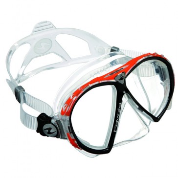 The Aqualung Favola - My first ever diving mask