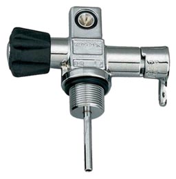 J-Valve (set up for an A-Clamp)