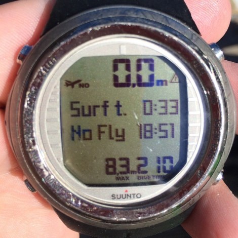 210 minutes...almost made it to 4 hours