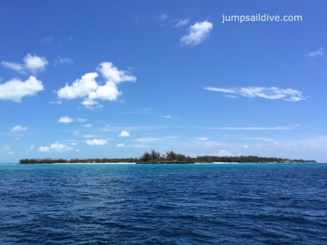 Whale Cay Lighthouse