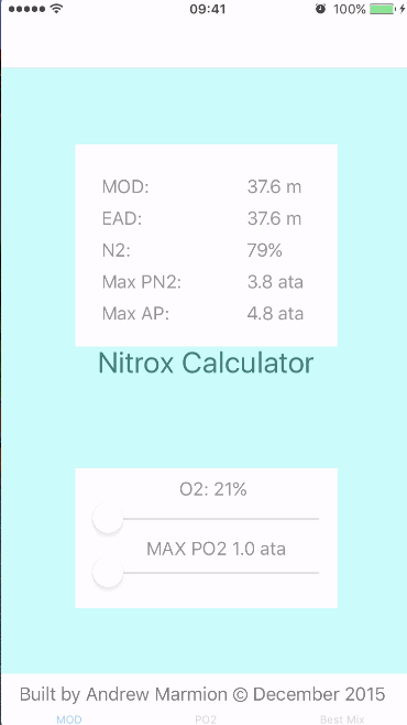 Nitrox